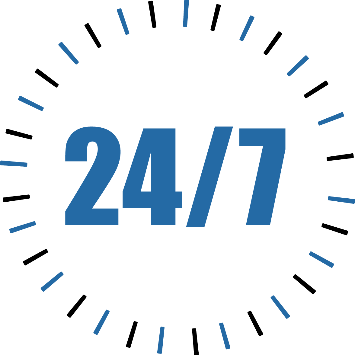 service 7j-24h